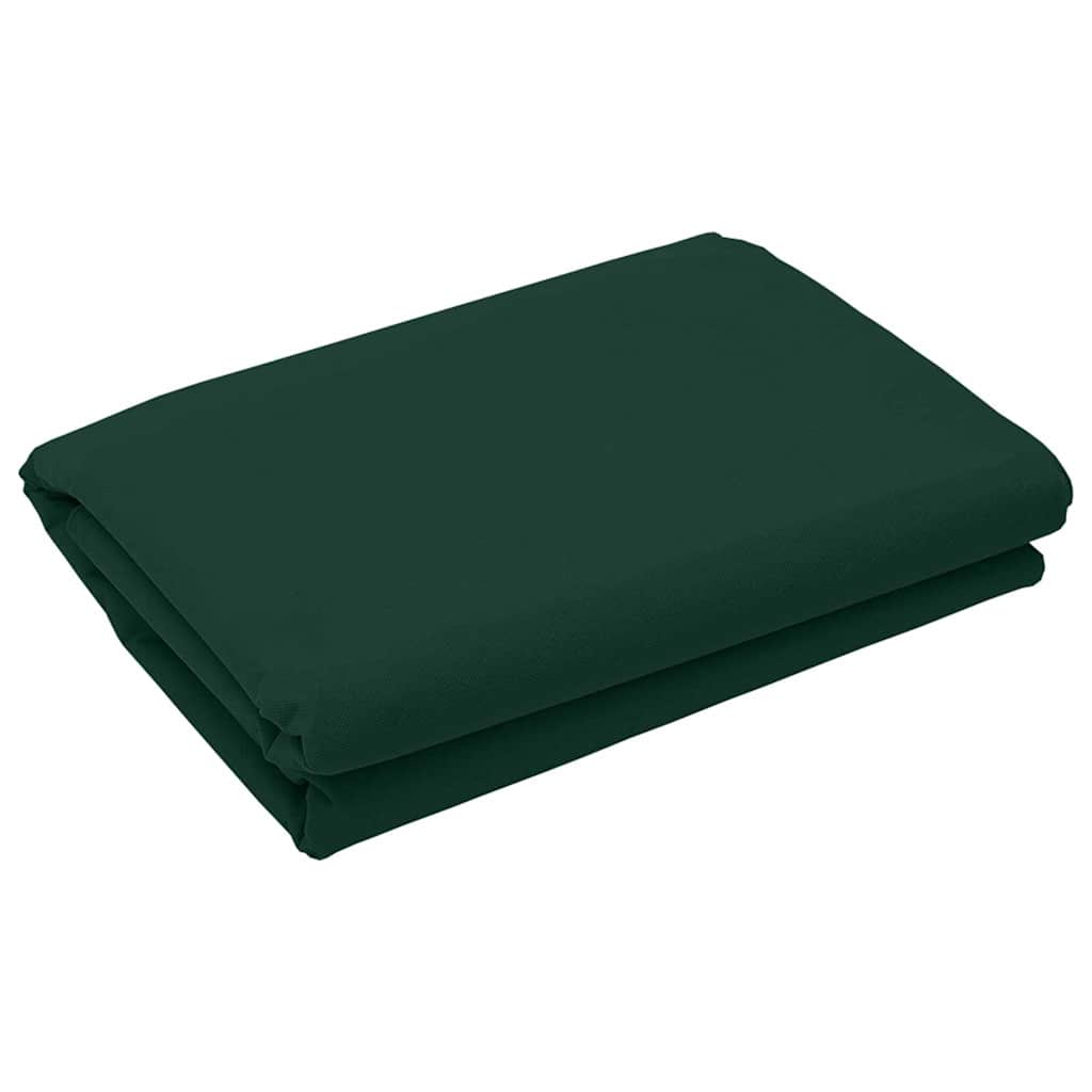 VidaXL housses en polaire pour plantes antigel 3 pcs vert 2 x 2,36 m