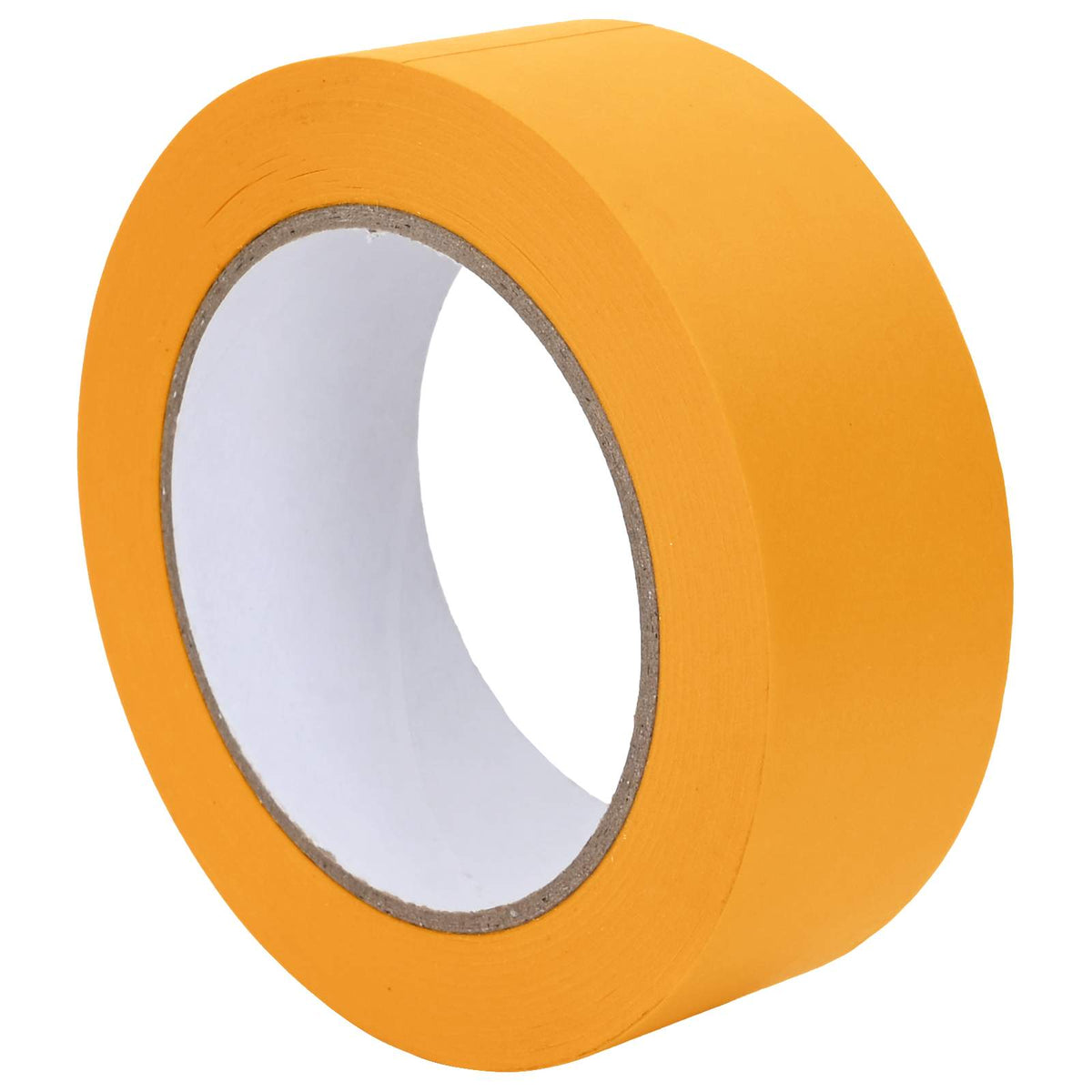 VidaXL rubans pour masque de peinture 12 pcs jaune 38 mm x 50 m papier