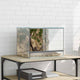 Vidaxx terrarium avec rangement transparent 40 x 30 x 30 cm verre