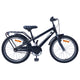 VidaXL vélo pour enfants 20 pouces pour 6-11 ans noir