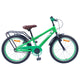 VidaXL vélo pour enfants 20 pouces pour 6-11 ans vert