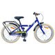 VidaXL vélo pour enfants 20 pouces pour 6-11 ans, bleu foncé