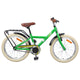 VidaXL vélo pour enfants 20 pouces pour 6-11 ans vert