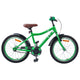 VidaXL vélo pour enfants 20 pouces pour 6-11 ans vert