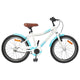 VidaXL vélo pour enfants 20 pouces pour 6-11 ans bleu clair