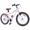 VidaXL vélo pour enfants 20 pouces pour 6-11 ans, rose clair