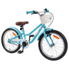 VidaXL vélo pour enfants 20 pouces pour 6-11 ans bleu clair