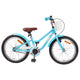 VidaXL vélo pour enfants 20 pouces pour 6-11 ans bleu clair