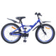 VidaXL vélo pour enfants 20 pouces pour 6-11 ans, bleu foncé