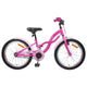 VidaXL vélo pour enfants 20 pouces pour 6-11 ans, rose foncé