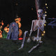 VidaXL squelette d'Halloween 2 pcs blanc 85 cm PVC