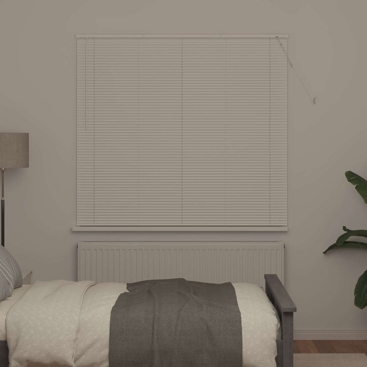 Vidaxx store vénitien orientable blanc 150 x 130 cm PVC