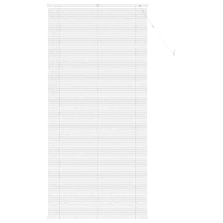 Vidaxx store vénitien orientable blanc 213 x 80 cm PVC