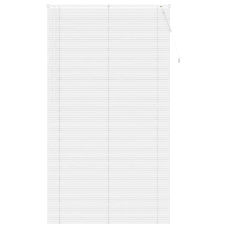 Vidaxx store vénitien orientable blanc 213 x 110 cm PVC