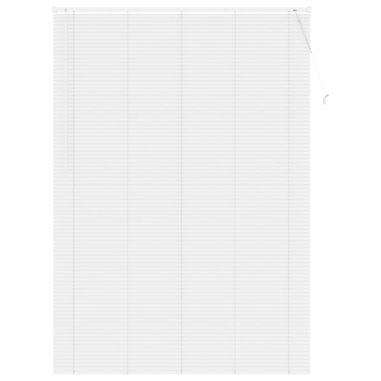 Vidaxx store vénitien orientable blanc 213 x 130 cm PVC