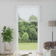 Vidaxx store vénitien orientable blanc 213 x 140 cm PVC