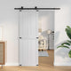 Vidaxx porte corona blanc 70 x 210 cm bois d'ingénierie