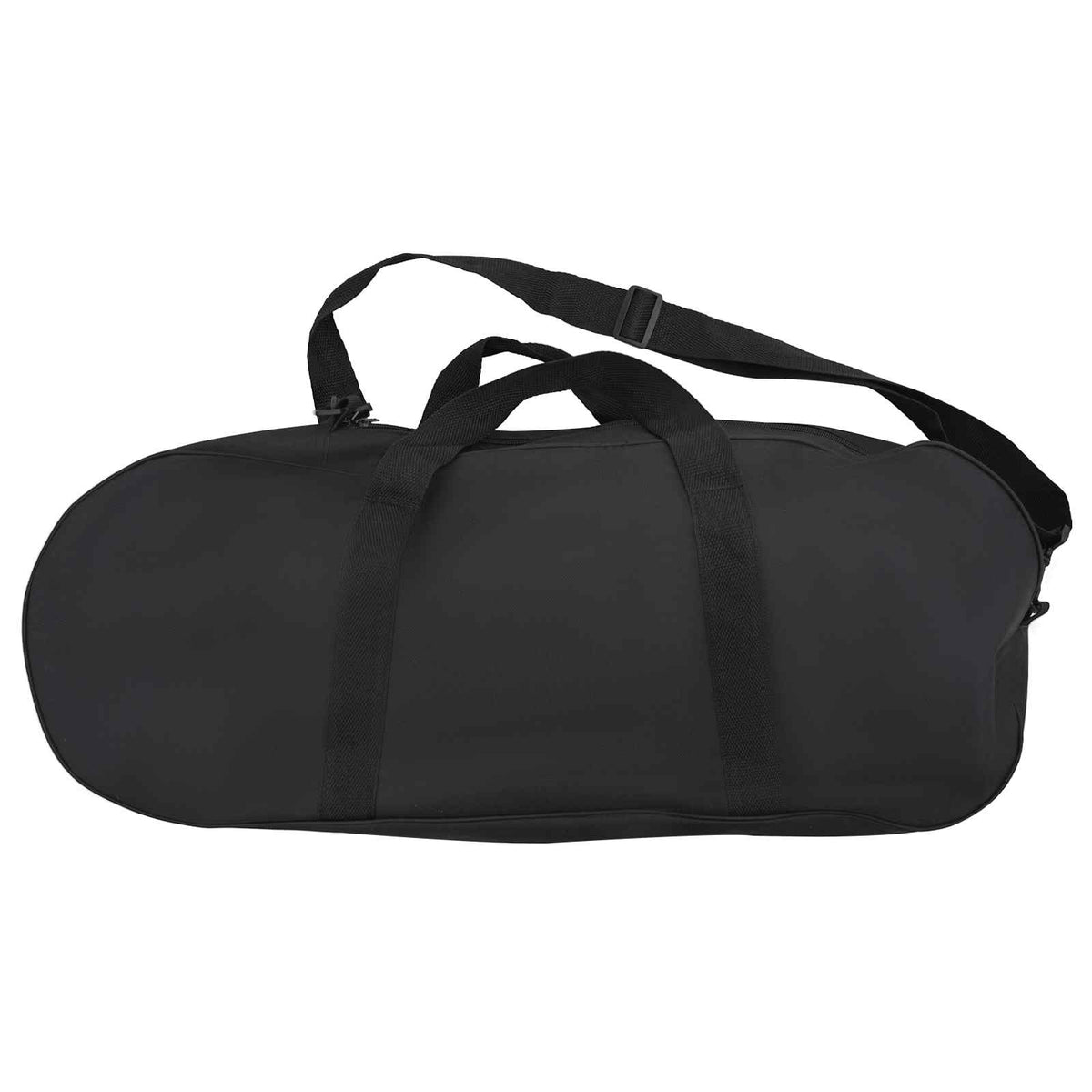 VidaXL raquettes à neige 3 en 1 rouge et noir 21 pouces aluminium et HDPE