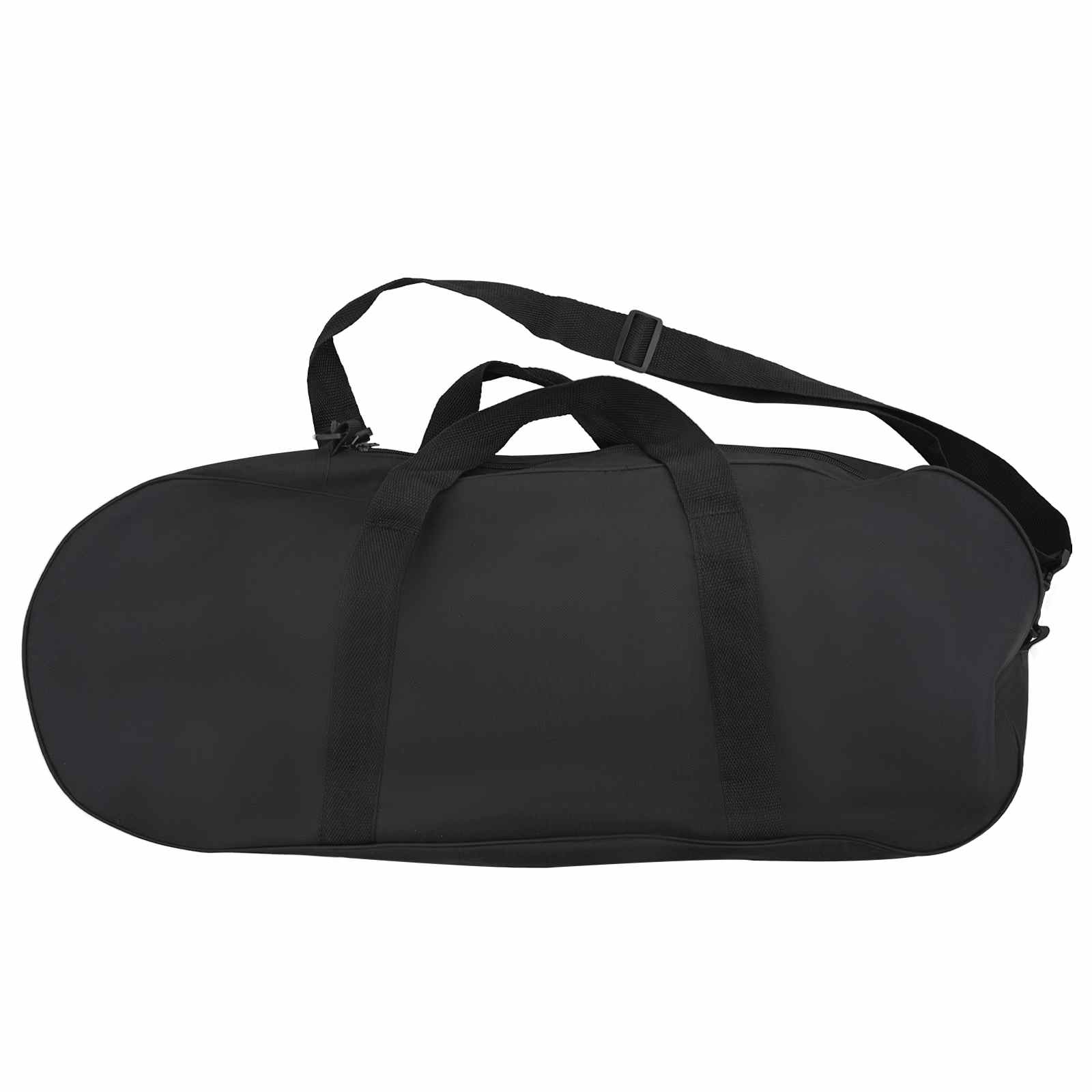 VidaXL raquettes à neige 3 en 1 noir 21 pouces aluminium et HDPE