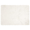 Vidaxx tapis en fausse peau de mouton tafalla blanc 140 x 200 cm polyester