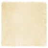 Vidaxx tapis en fausse peau de mouton tafalla crème 120 x 120 cm polyester