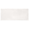 VidaXL tapis en fausse fourrure de lapin huile blanc 100 x 200 cm polyester
