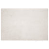 VidaXL tapis en fausse fourrure de lapin beige huileux 120 x 170 cm polyester