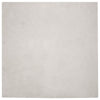 VidaXL tapis en fausse fourrure de lapin beige huileux 120 x 120 cm polyester
