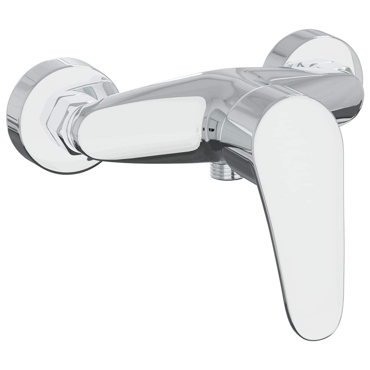 Vidaxx mitigeur de douche chromé g 1 2 pouces