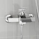 Vidaxx mitigeur de douche chromé g 1 2 pouces
