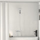 Vidaxx ensemble de douche chrome g 1 2 pouces cuivre