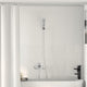 VidaXL ensemble de douche chromé g 1 2 pouces