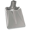 Vidaxx tête de pelle argent 43 x 32,5 cm aluminium