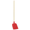 Vidaxx tête de pelle 4 pcs rouge 32 x 24,5 cm acier enduit de poudre