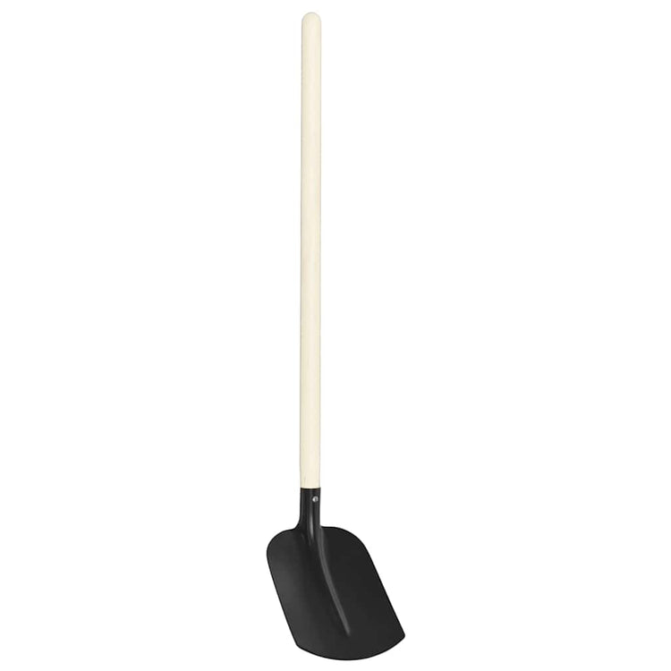 Vidaxx tête de pelle 4 pcs noir 34,5 x 24 cm acier enduit de poudre
