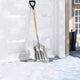 Vidaxx pelle argent 29 x 122 cm aluminium