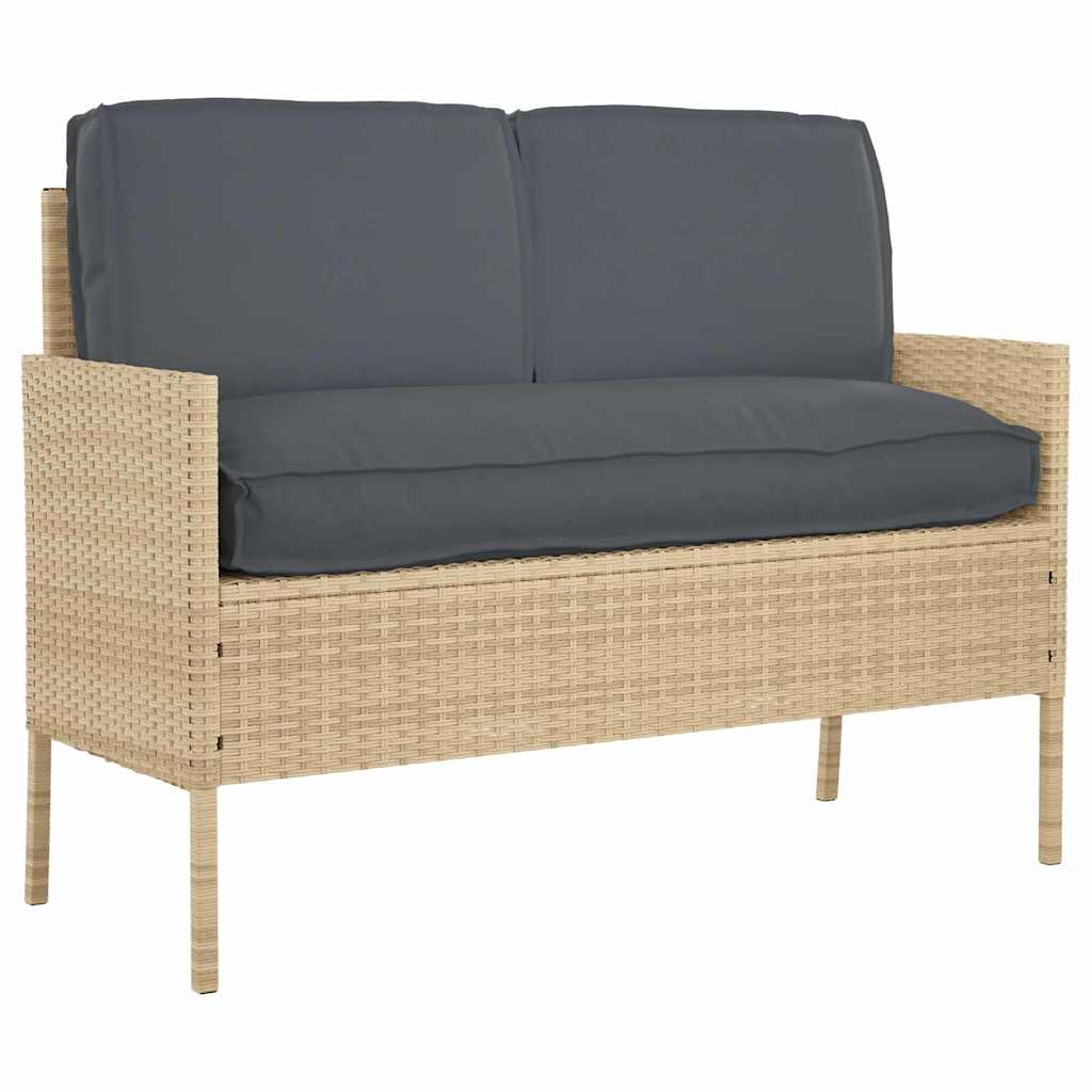 VidaXL ensemble de coussins 3 pcs tissu oxford anthracite