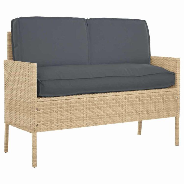 VidaXL ensemble de coussins 3 pcs tissu oxford anthracite