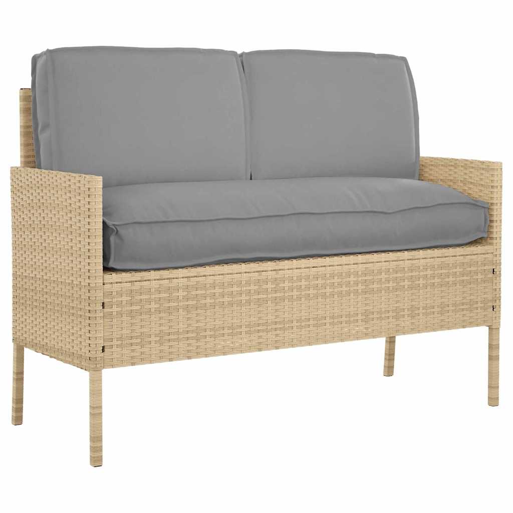 VidaXL ensemble de coussins 3 pcs tissu oxford gris