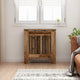 Vidaxx cache-radiateur vieux bois 78 x 19 x 81,5 cm bois traité