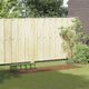 Vidaxl cage à lapin argent 300 x 100 x 210 cm acier galvanisé