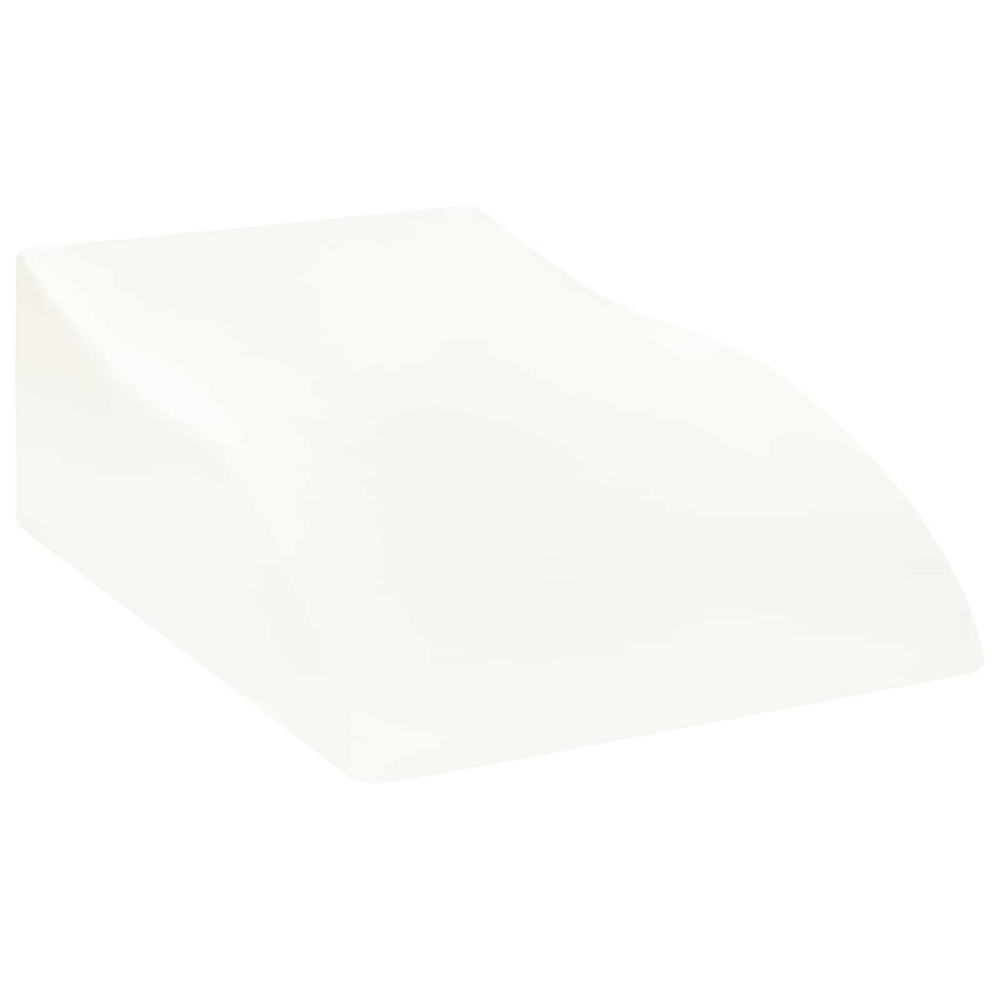 Vidaxx coussin de jambe blanc 68 x 41 x 24 cm