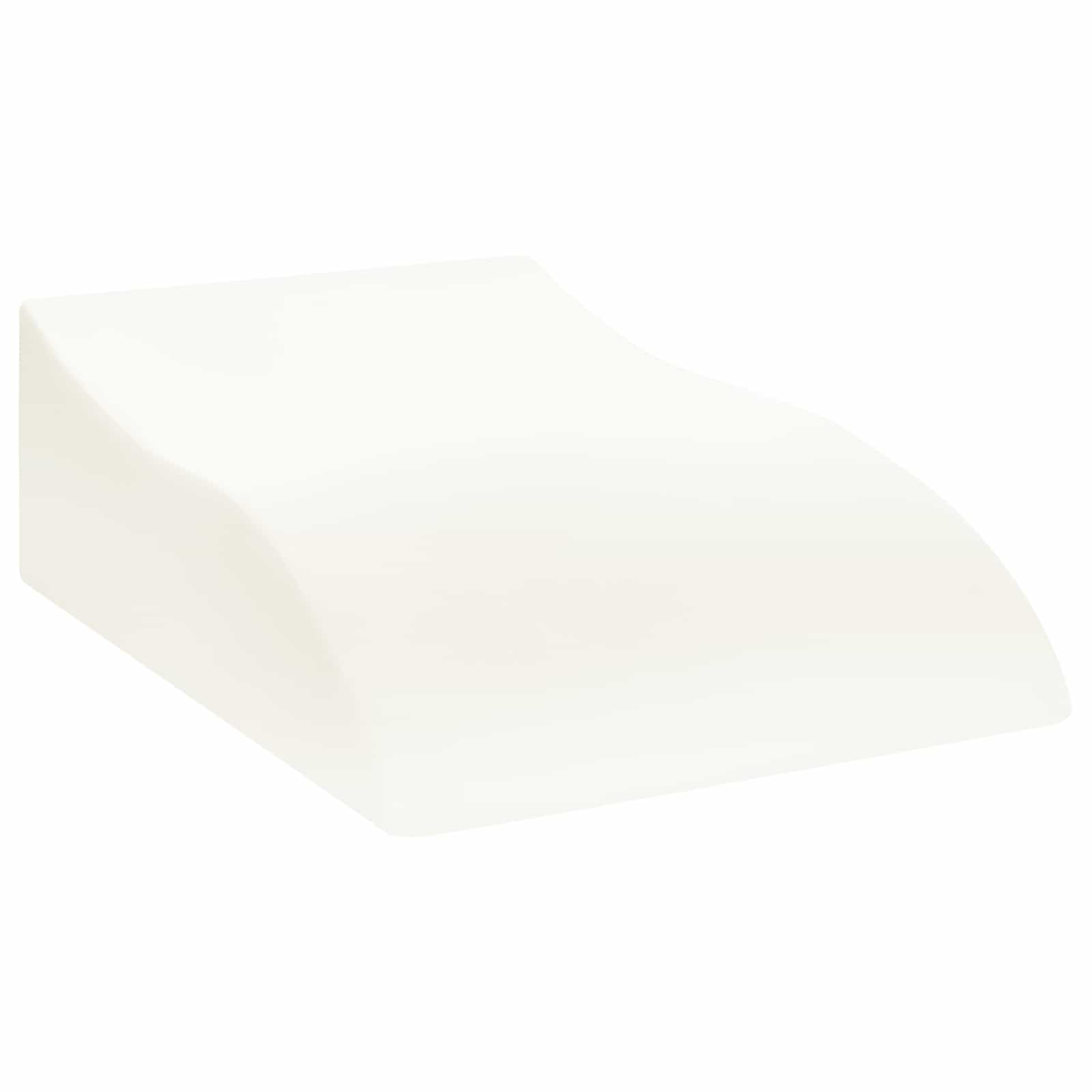 Vidaxx coussin de jambe blanc 68 x 40 x 21,5 cm