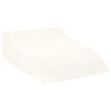 Vidaxx coussin de jambe blanc 68 x 40 x 18 cm