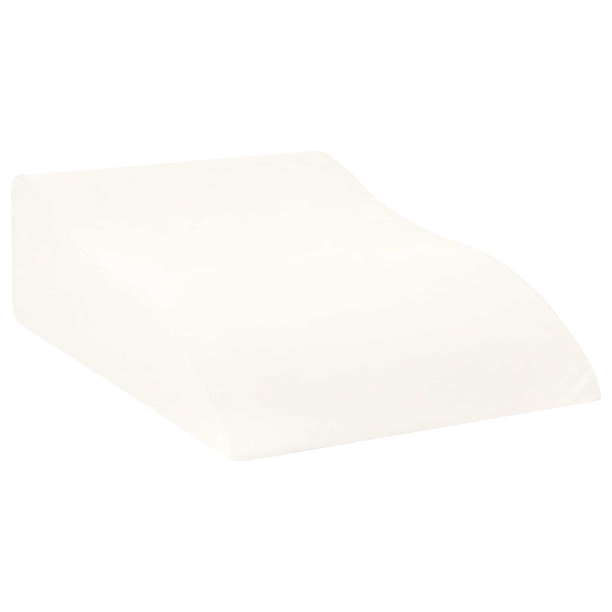 Vidaxx coussin de jambe blanc 68 x 40 x 18 cm