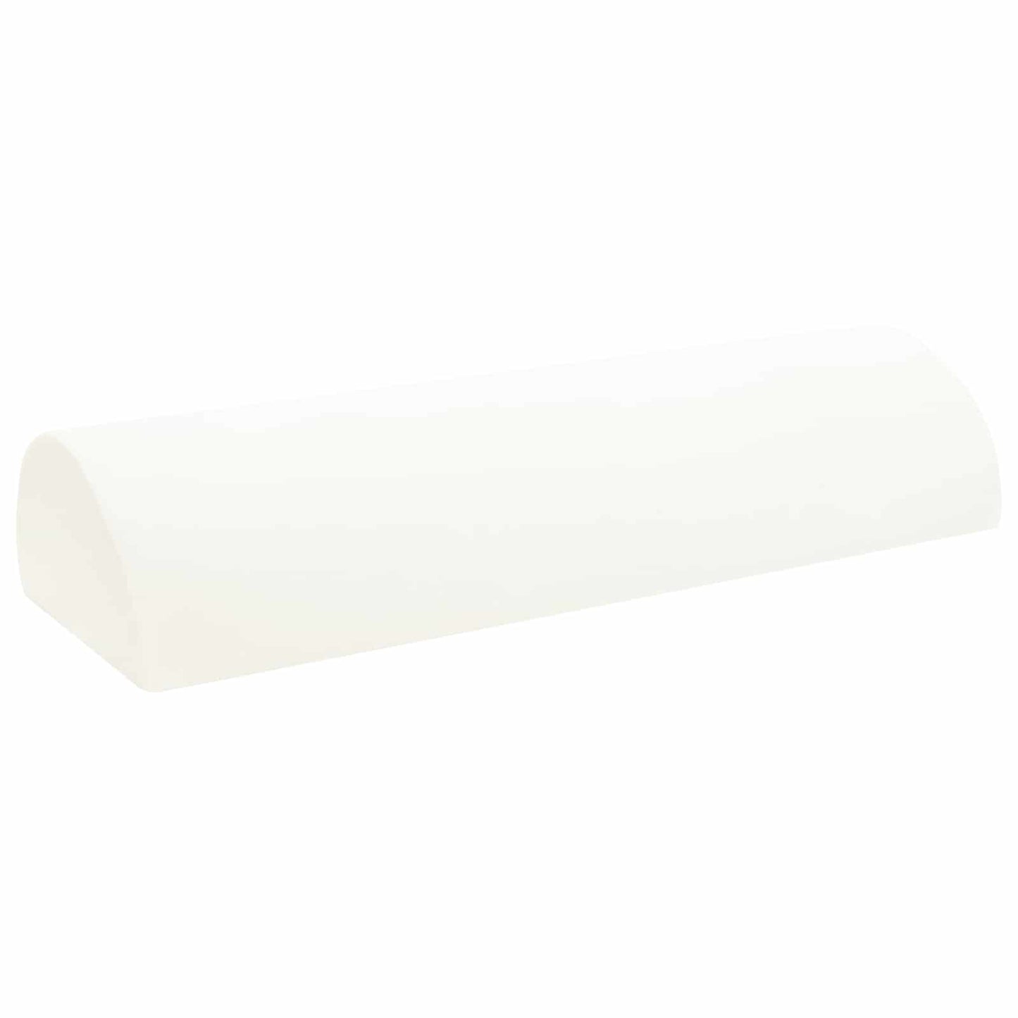 Vidaxx coussin de jambe géométrique gris 52 x 20 x 11 cm