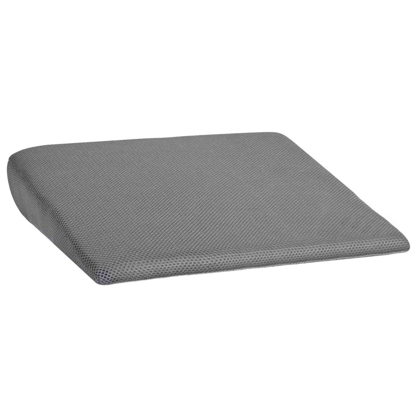 Vidaxx coussin de siège gris 39 x 38 x 8,5 cm