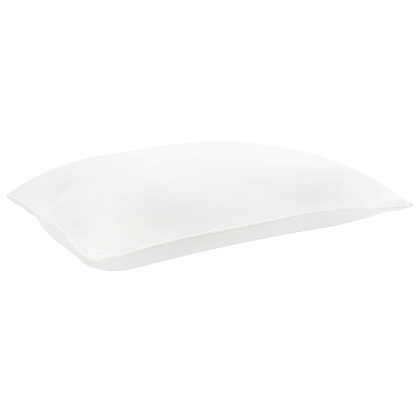 VidaXL oreiller de couchage blanc 70 x 50 x 18 cm
