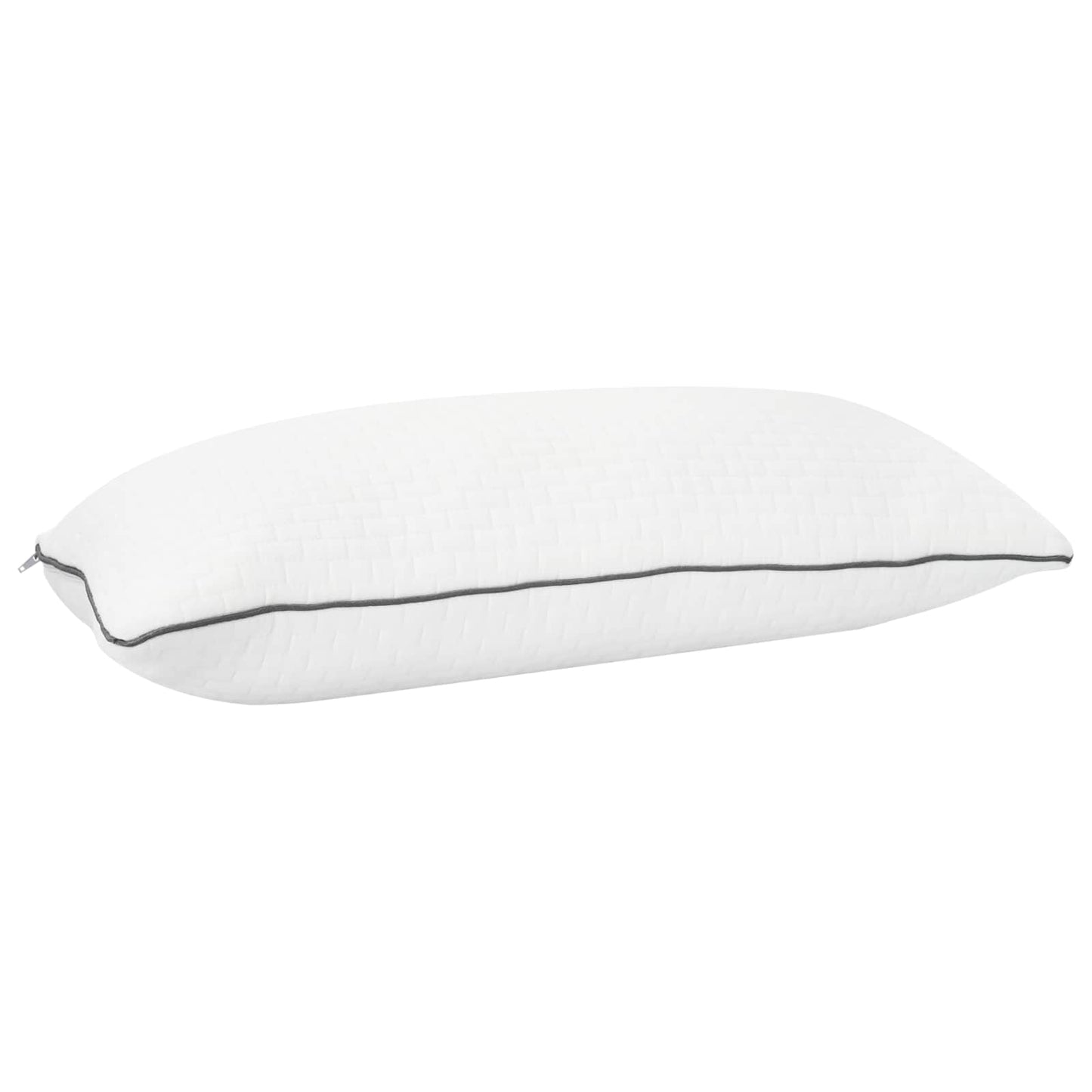 VidaXL oreiller de couchage blanc 50 x 30 x 11 cm