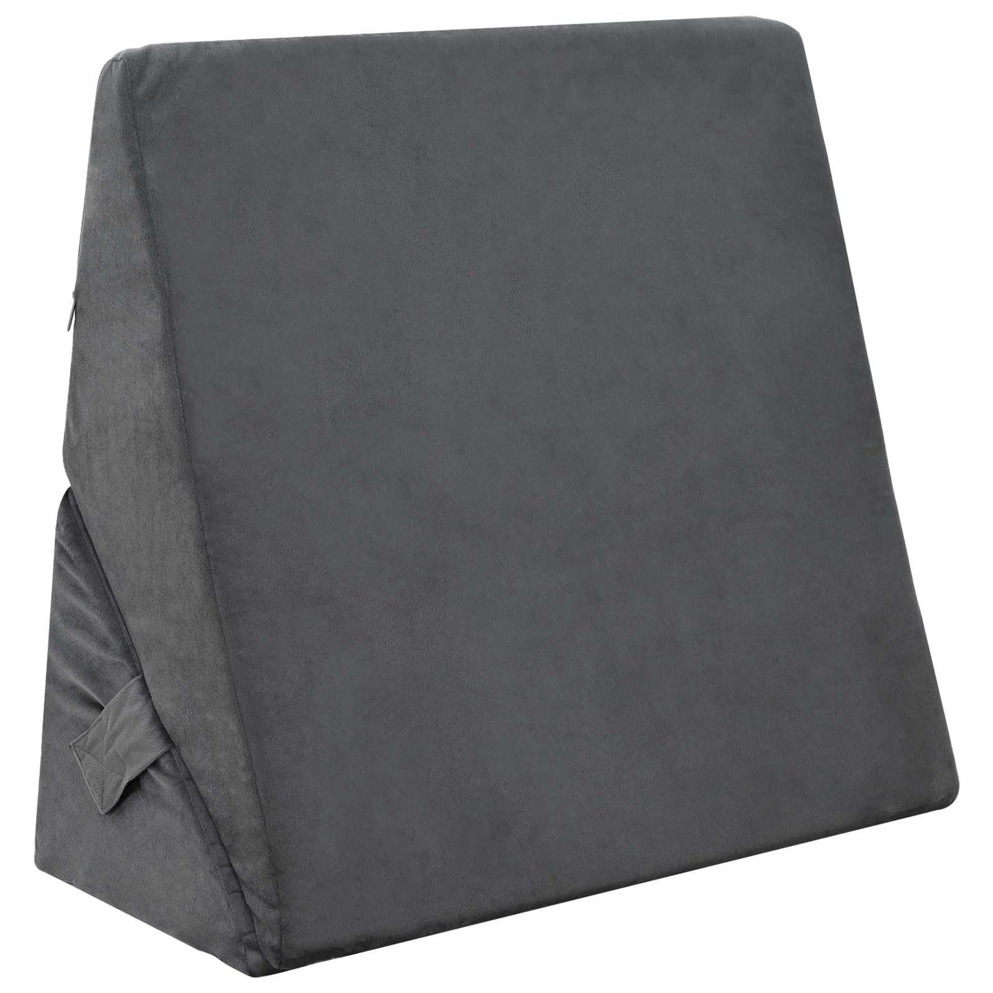Vidaxx coussin compensé différent gris 55 x 55 x 26 cm